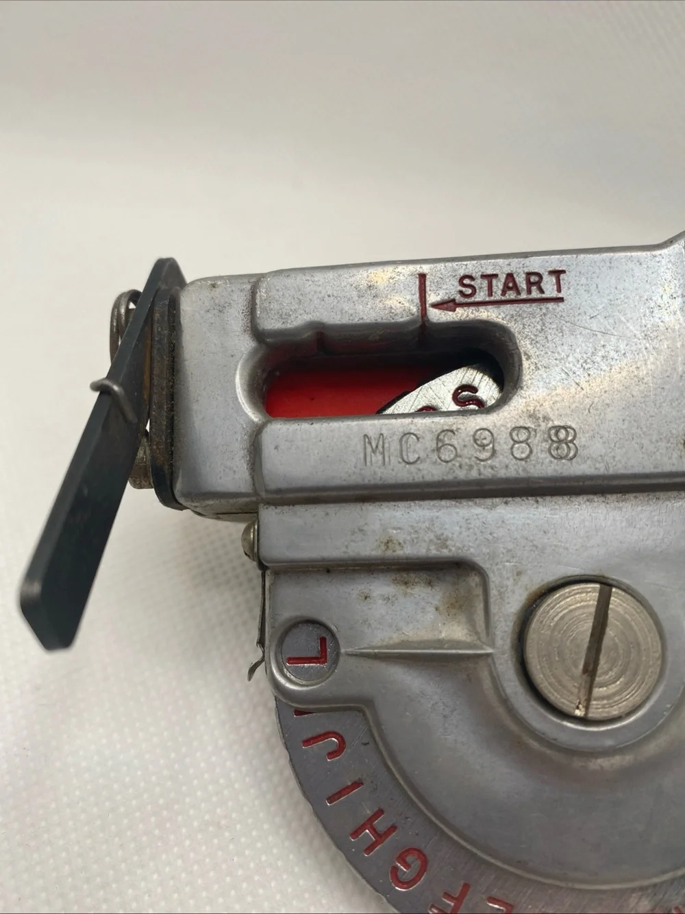 Vintage Dymo-Mite Label Embosser